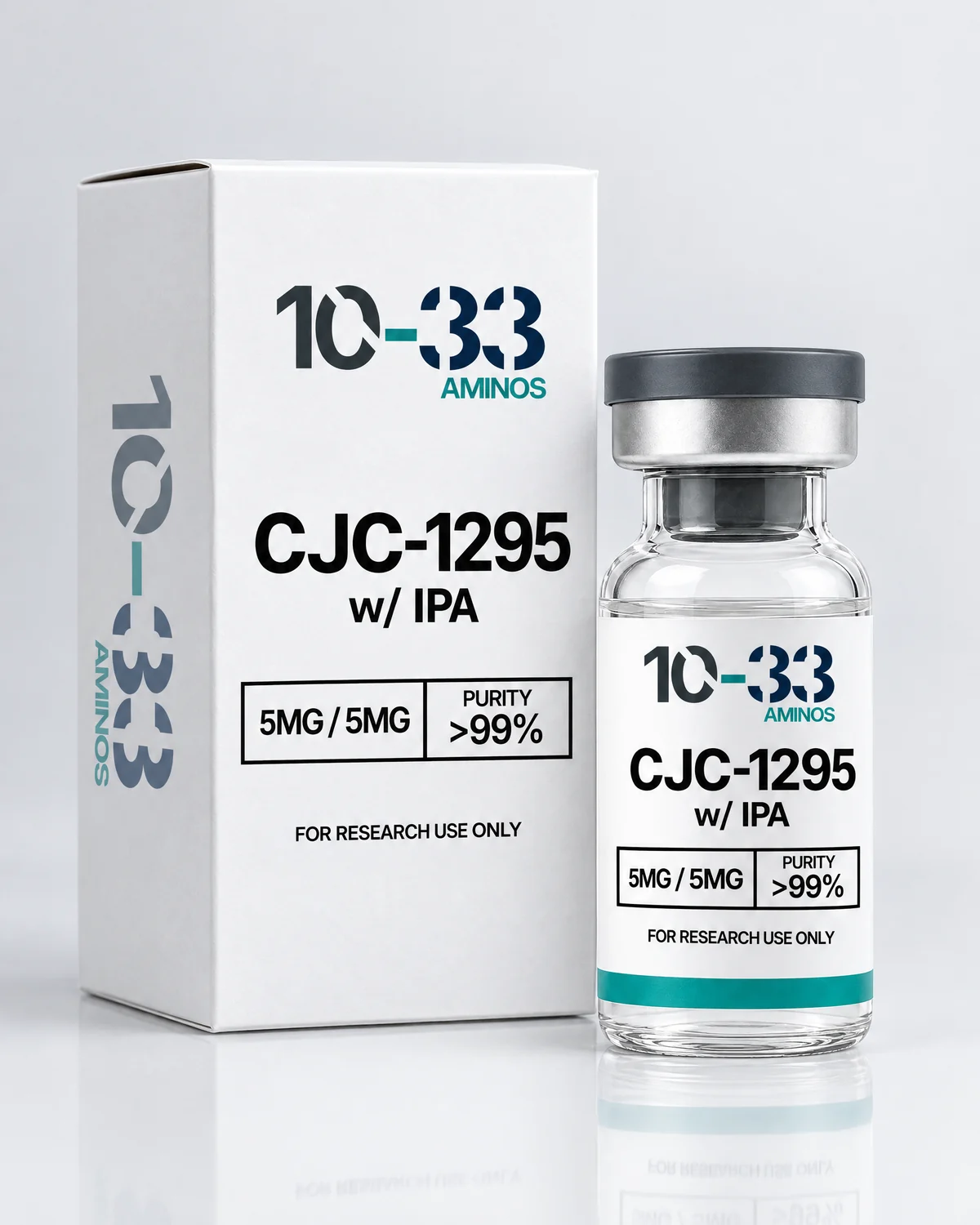 CJC-1295 w/ IPA