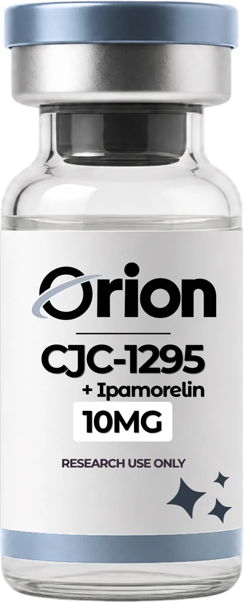CJC-1295 + Ipamorelin