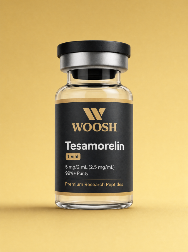 Tesamorelin