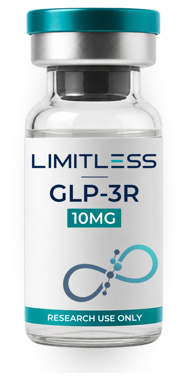 GLP-3R research vial