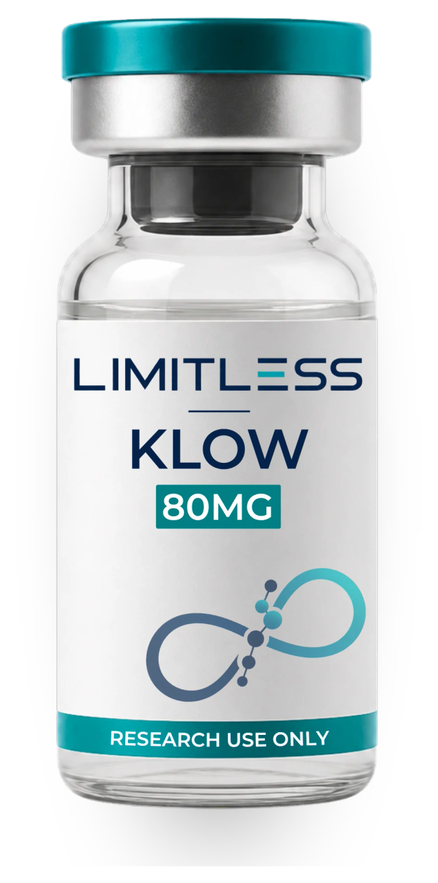 KLOW research vial