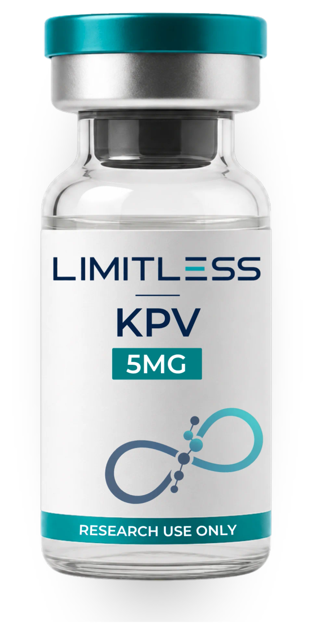 KPV research vial