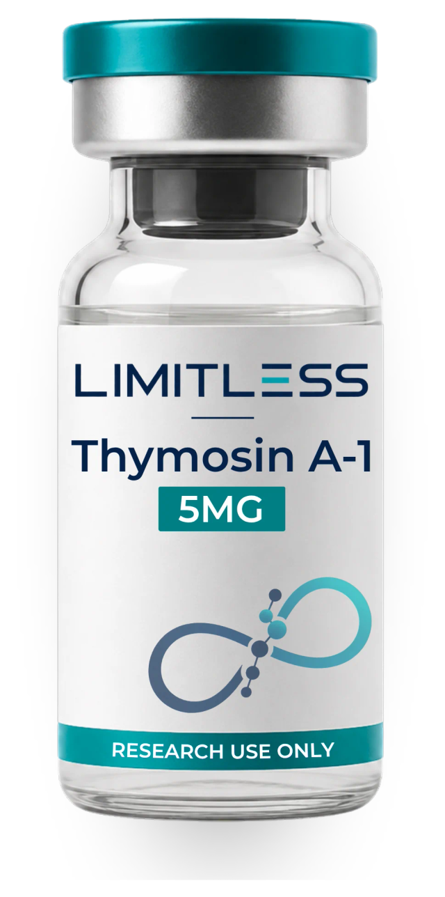 Thymosin A-1 research vial