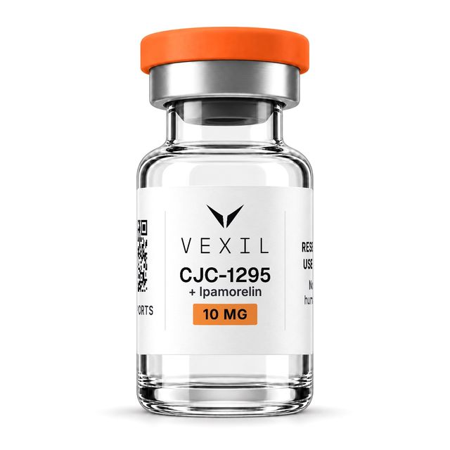 CJC-1295 + Ipamorelin