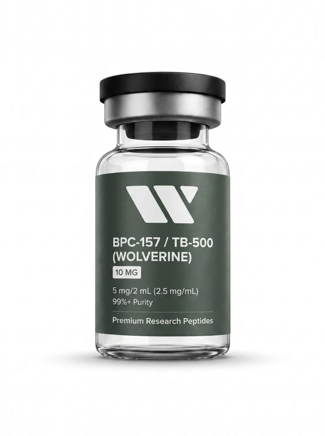 BPC-157 / TB-500 (Wolverine)