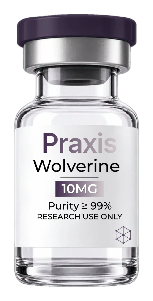 Wolverine Research Blend