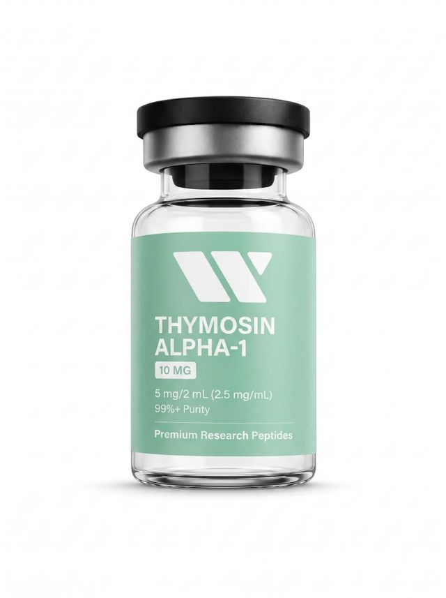Thymosin Alpha-1