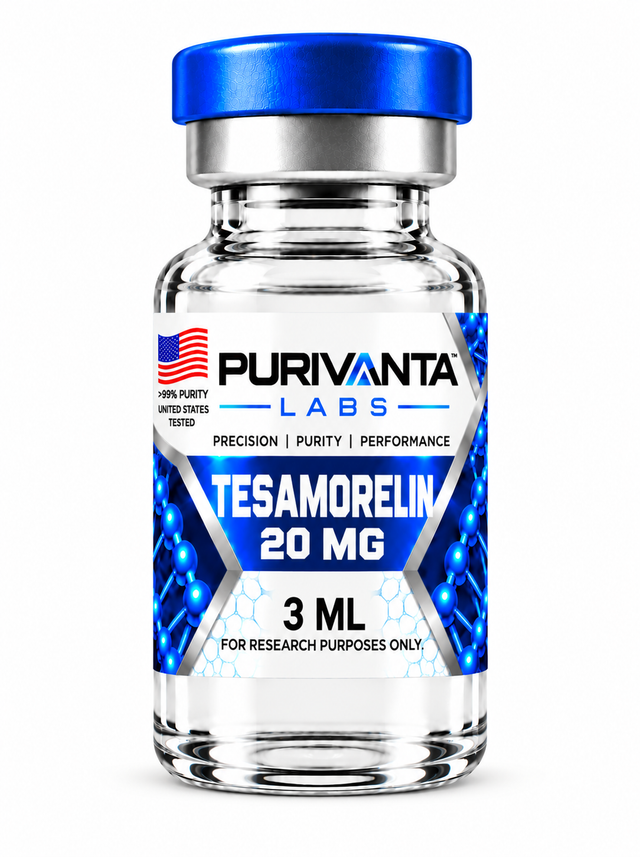 Tesamorelin