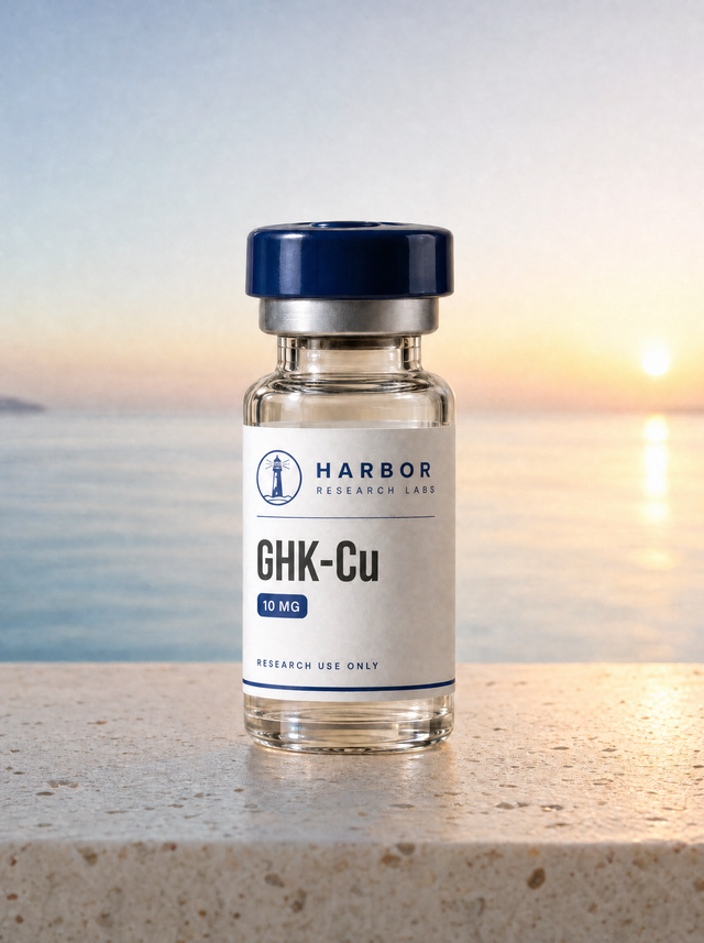 GHK-Cu