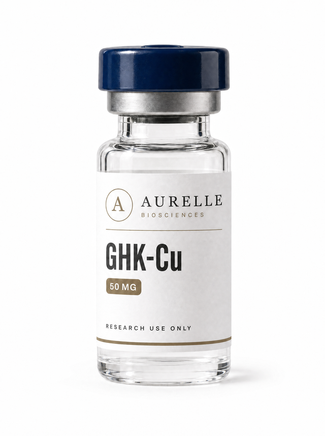 GHK-Cu